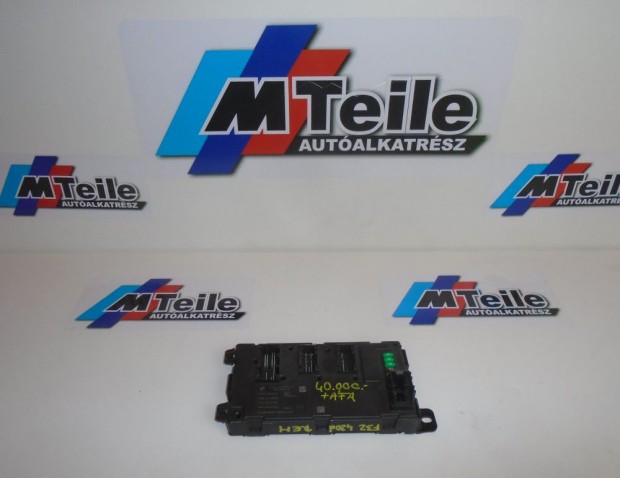 [GY�RI BONTOTT] BMW - H�TS� KAROSSZ�RIA ELEKTRONIKA VEZ�RL� EGYS�G -